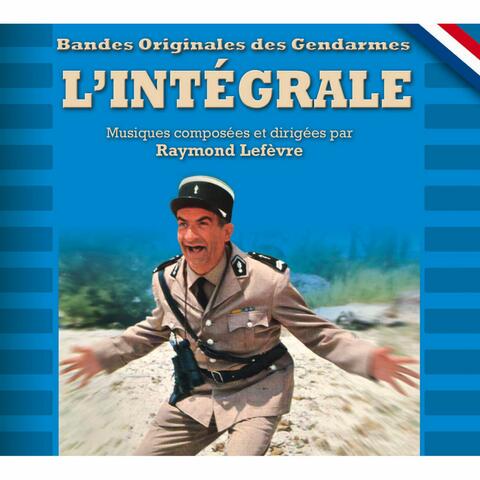 L'intégrale des Gendarmes (Bande originale des films)