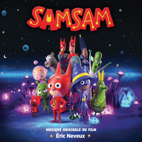 SamSam (Musique originale du film)