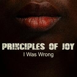 I Was Wrong