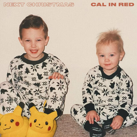 Cal in Red