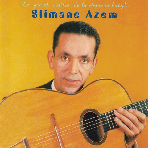 Le grand maître de la chanson kabyle