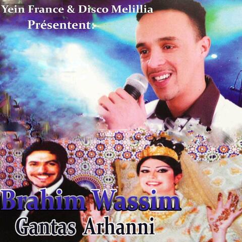 Gantas Arhanni