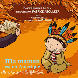 Avec Buffalo Bill