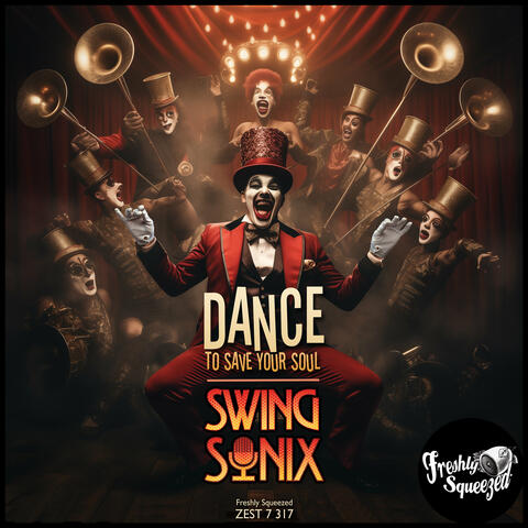 Dance (To Save Your Soul)