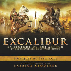 Agnus Dei Excalibur