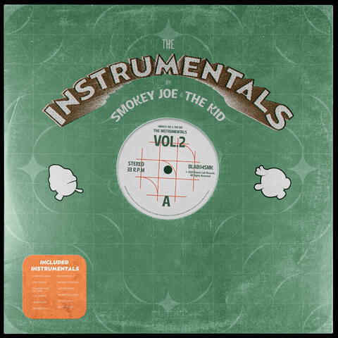 Instrumentals, Vol.2