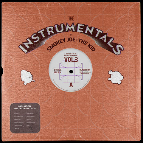 Instrumentals, Vol.3