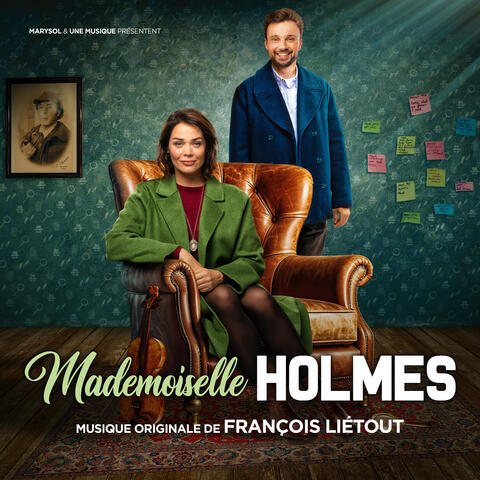 Mademoiselle Holmes (Bande originale de la série télévisée)