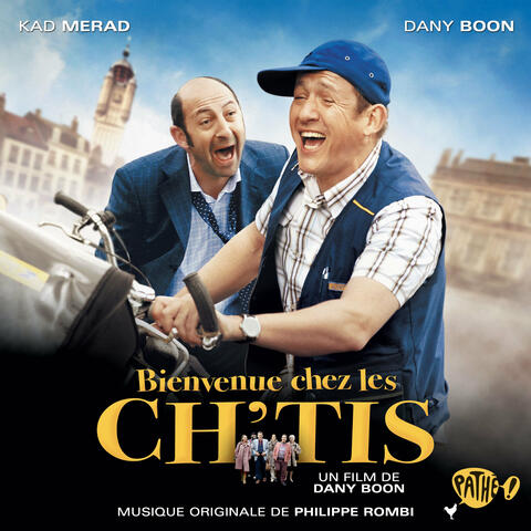 Bienvenue chez les Ch'tis (Bande originale du film)