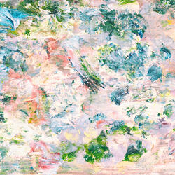 You Draw a Painting of Spring