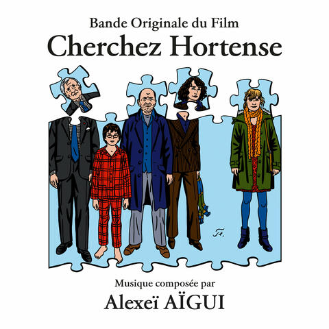 Cherchez Hortense (Bande originale du film)