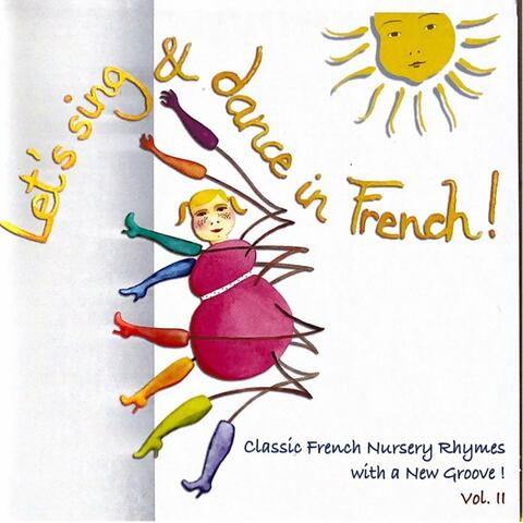 Let's Sing and Dance in French!, Vol. 2