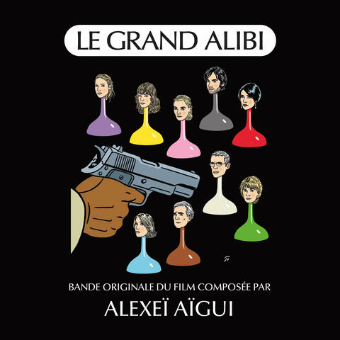 Le Grand Alibi (Bande originale du film)
