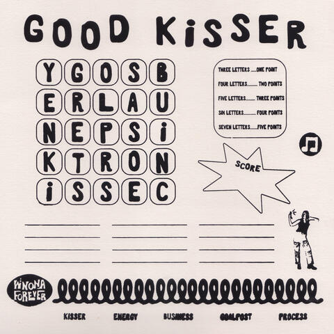 Good Kisser