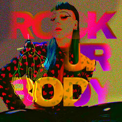 Rock Your Body - Violet Indigo Cover