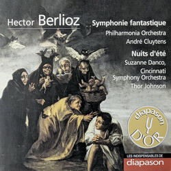 Symphonie fantastique, Op. 14, H. 48: II. Un bal. Valse. Allegro non troppo