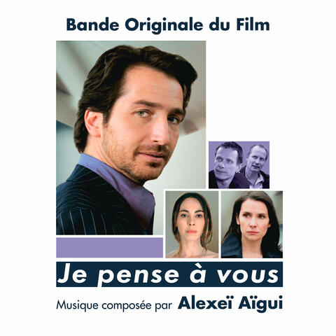 Je pense à vous (Bande originale du film)