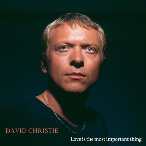 Love Is the Most Important Thing