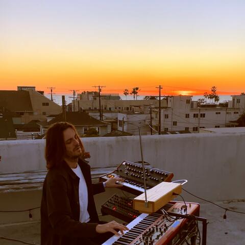 Venice Beach, 6pm