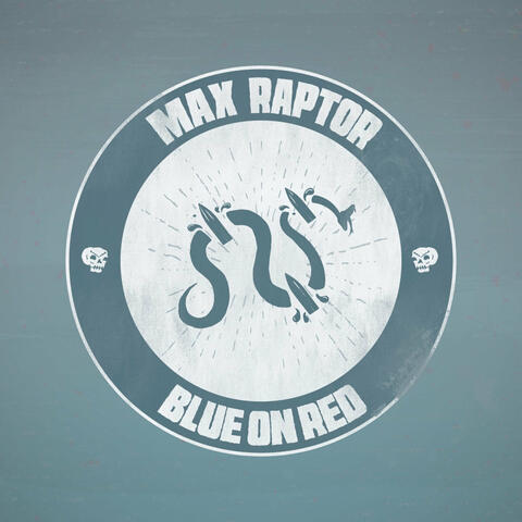 Blue on Red (Single)