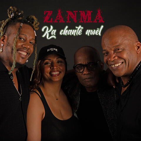 Zanma ka chanté nwèl