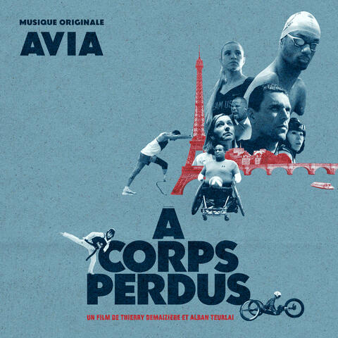 À corps perdus (Bande originale du film)