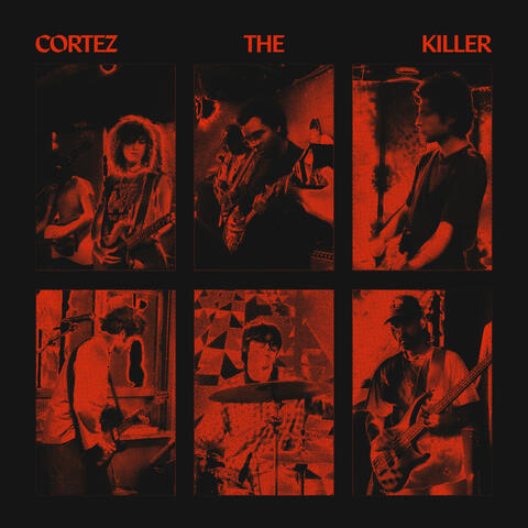 Cortez the Killer