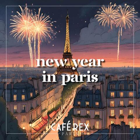 New Year in Paris