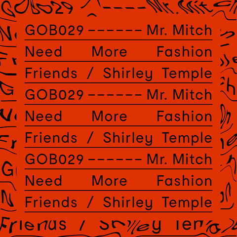 Need More Fashion Friends / Shirley Temple