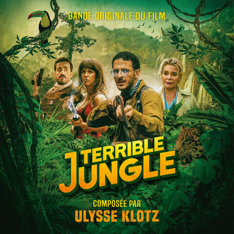 Terrible jungle (Bande originale du film)