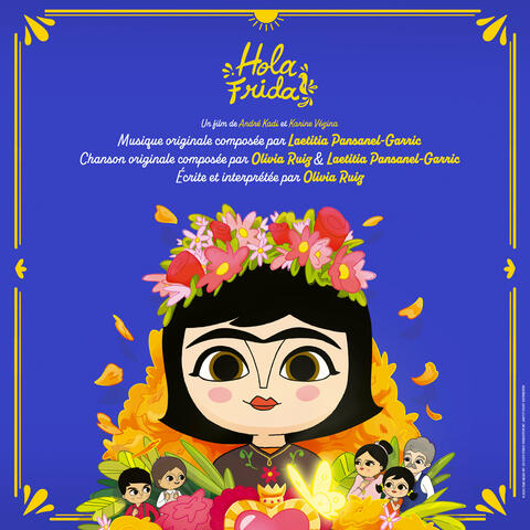 Hola Frida (Bande originale du film)