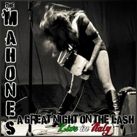 A Great Night on the Lash: Live in Italy