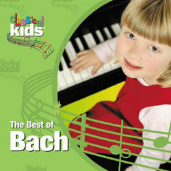 French Suite No. 5 In G Major, Bwv 816 Gigue