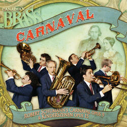 Carnaval for Brass Quintet: XIV. Reconnaissance