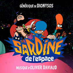 Sardine de l'espace
