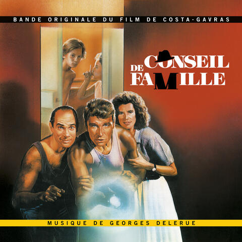 Conseil de famille (Bande originale du film)