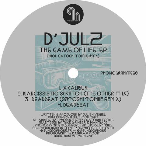 The Game Of Life Ep