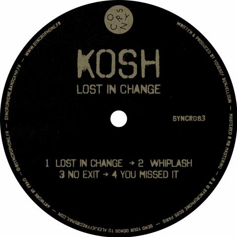 Lost in Change