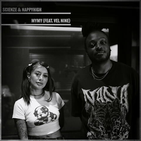 MYMY (feat. Vel Nine)