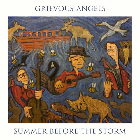 Grievous Angels