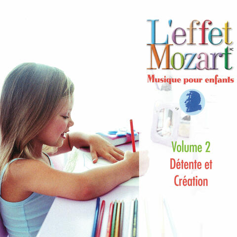 Musique Pour Enfants Vol. 2 - Détente Et Création