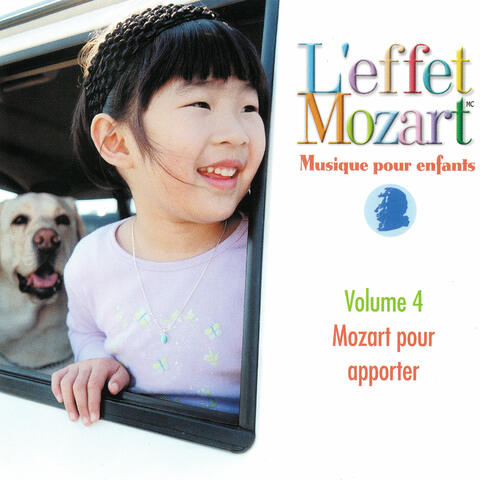 Musique Pour Enfants Vol. 4 - Mozart Pour Apporter