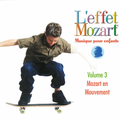 Musique Pour Enfants Vol. 3 - Mozart En Mouvement