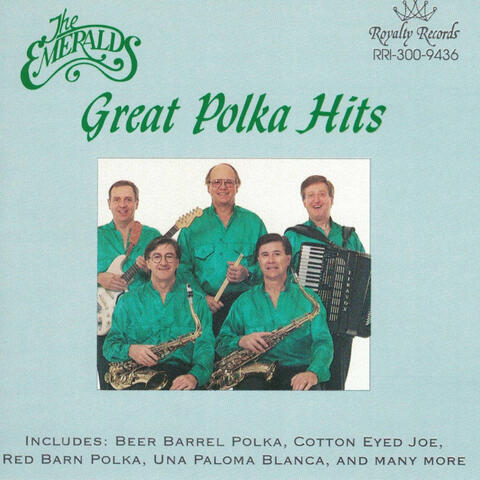Great Polka Hits