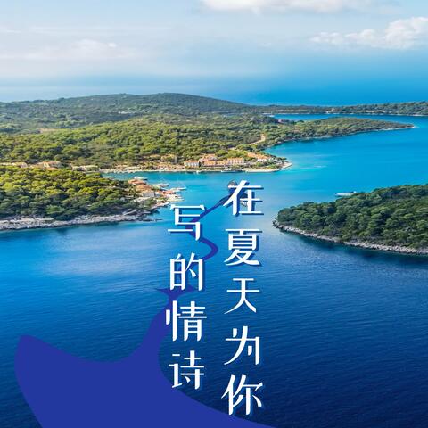 在夏天为你写的情诗