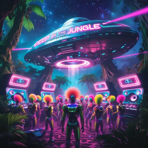 Deep in the Jungle