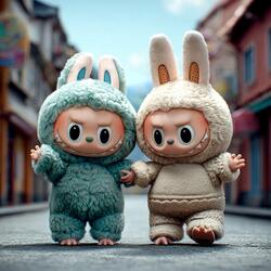 Labubu Lullaby