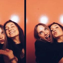 Hold me tight, let me go