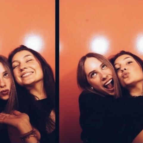 Hold me tight, let me go