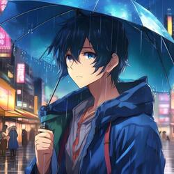 LoFi Rain